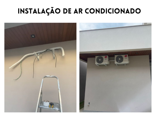 Ar condicionado