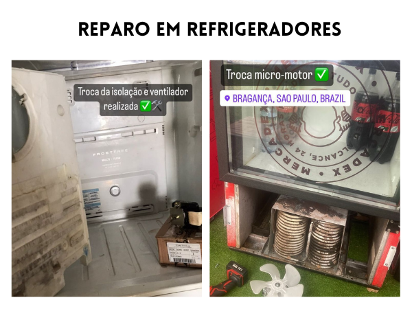 Refrigeradores
