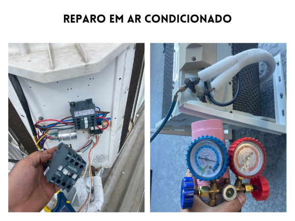 Ar condicionado