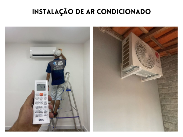 Ar condicionado